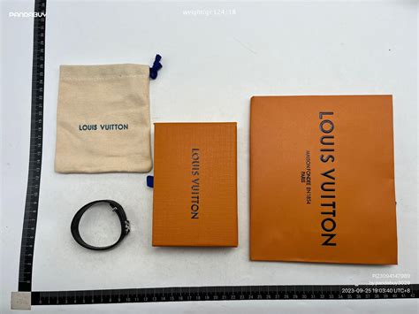 lv slim bracelet pandabuy|pandabuy lv belt link.